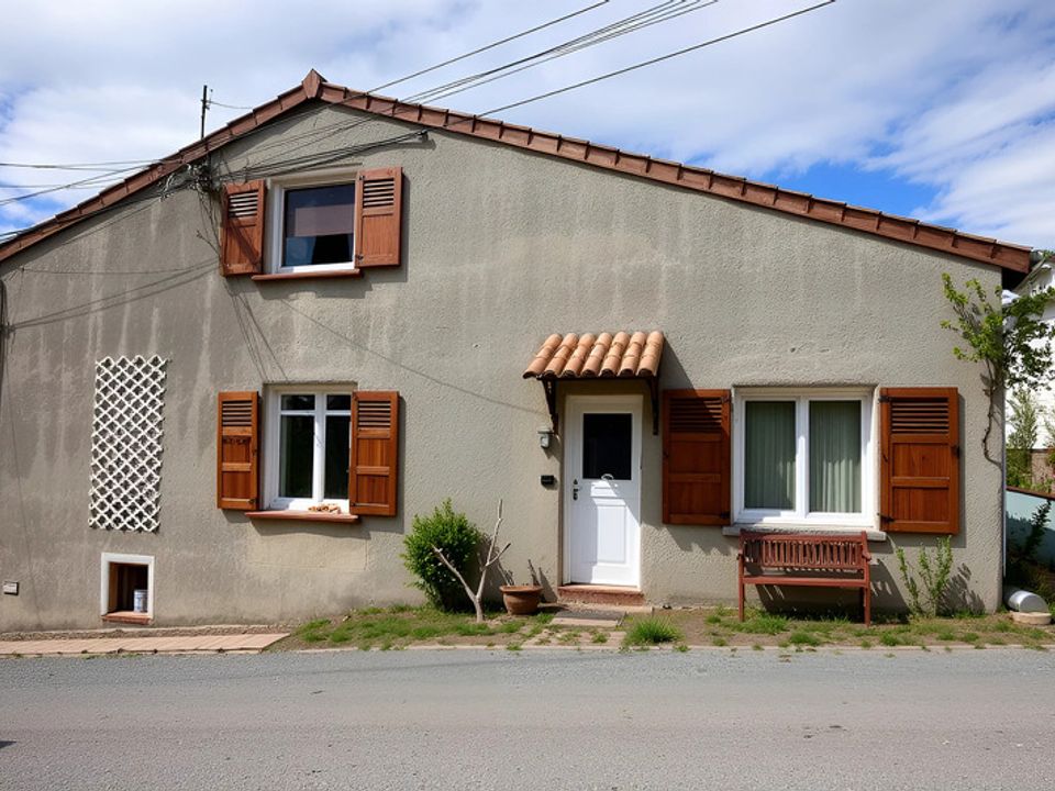 Landsbyhus i Cognac, Charente - foto 1
