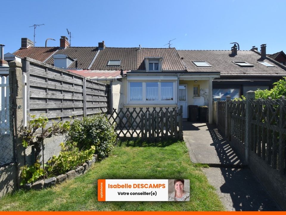 Byhus i Hénin-Beaumont, Pas-de-Calais - foto 1