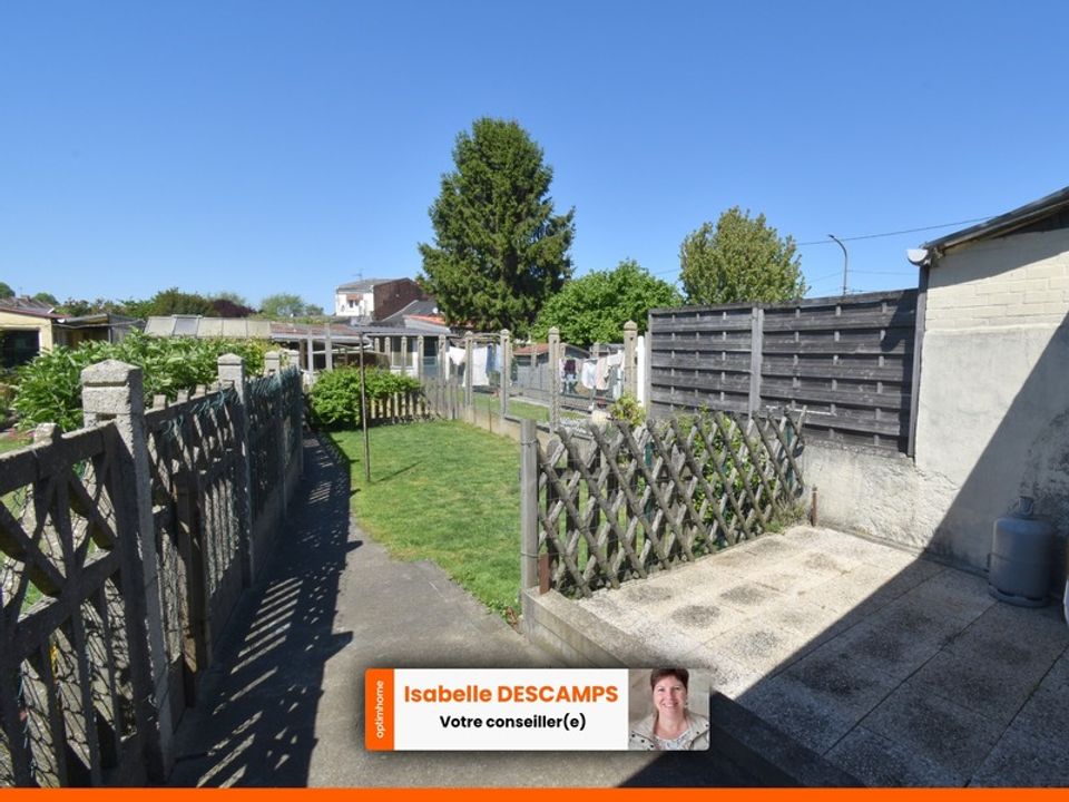 Byhus i Hénin-Beaumont, Pas-de-Calais - foto 2