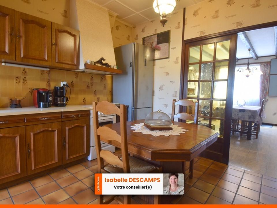 Byhus i Hénin-Beaumont, Pas-de-Calais - foto 3