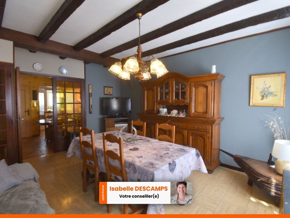 Byhus i Hénin-Beaumont, Pas-de-Calais - foto 4