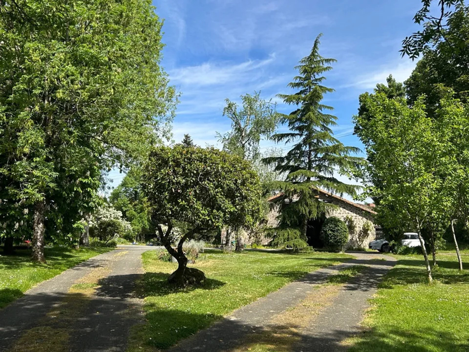 Herregård i Chantecorps, Deux-Sevres - bilde 2