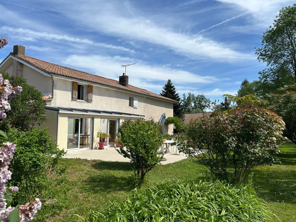 Herregård i Chantecorps, Deux-Sevres - bilde 4