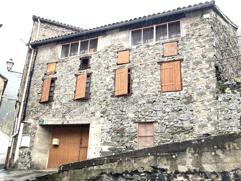 Landsbyhus i Montfort-sur-Boulzane, Aude - foto 1