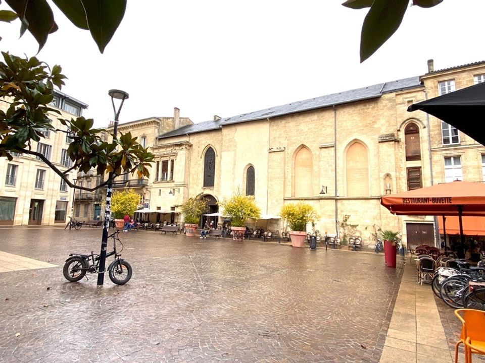 Lejlighed i Bordeaux, Gironde - foto 1