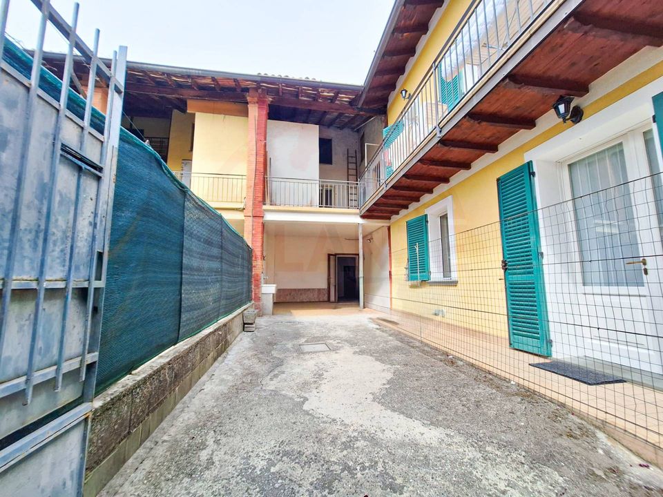 Villa i Provaglio d'Iseo, Brescia - foto 1
