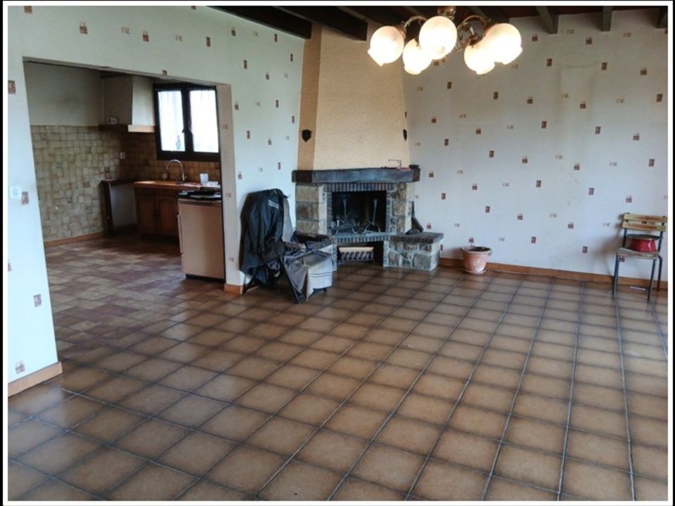 Villa i Villeneuve-sur-Allier, Allier - foto 3