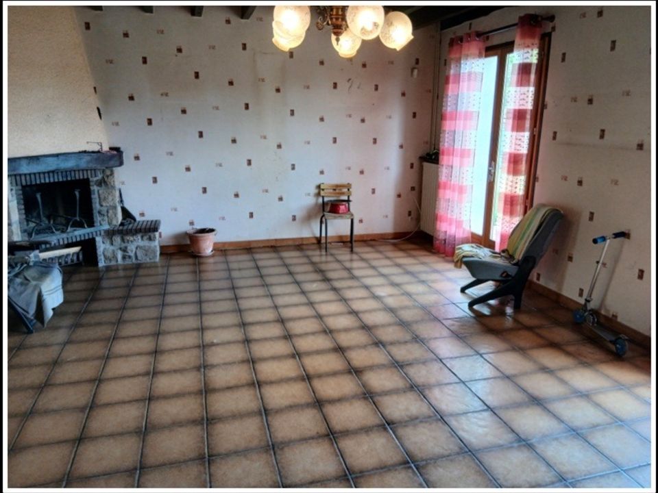 Villa i Villeneuve-sur-Allier, Allier - foto 4