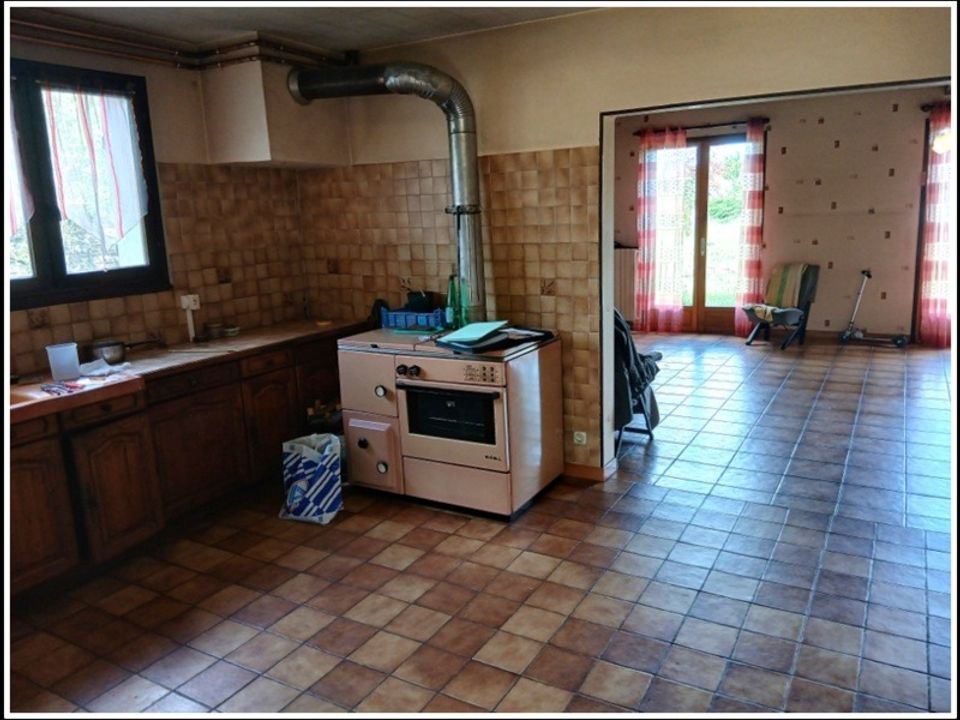 Villa i Villeneuve-sur-Allier, Allier - foto 5