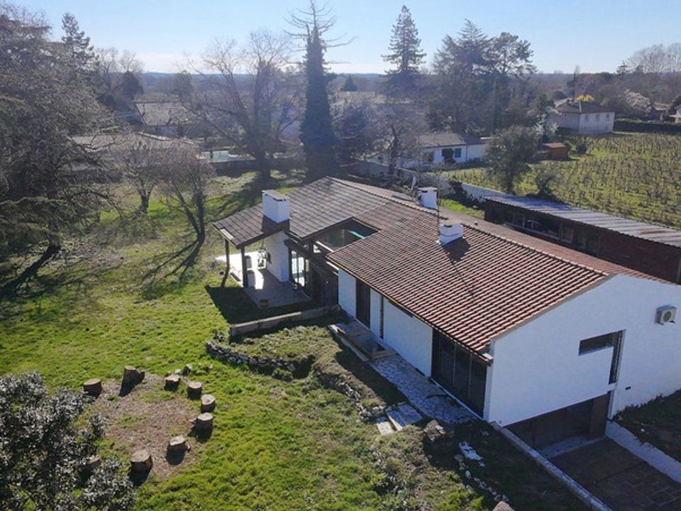 Villa i Libourne, Gironde - bilde 1