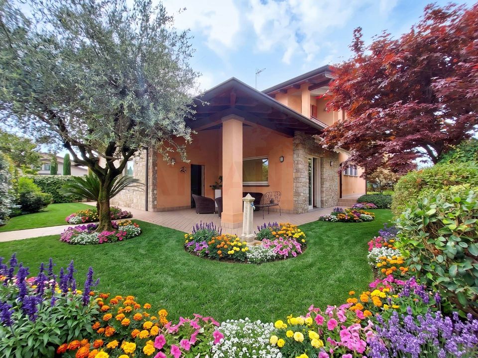 Villa i Rovato, Brescia - bilde 1