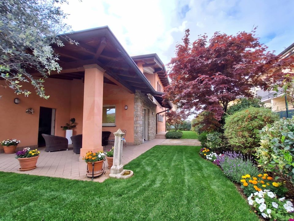 Villa i Rovato, Brescia - bilde 5
