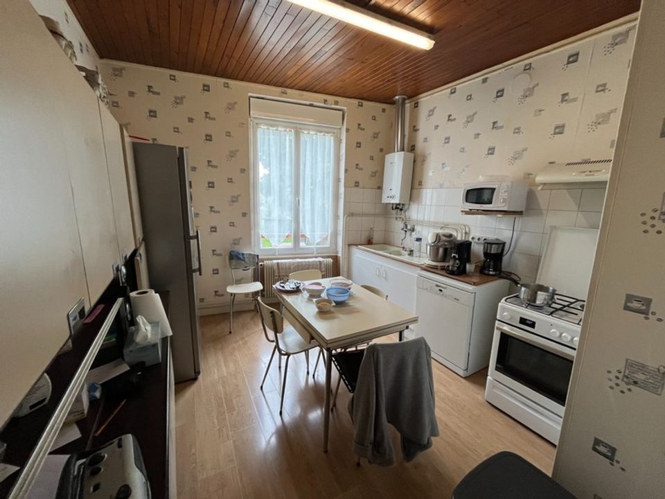Dorpshuis in Lunéville, Meurthe-et-Moselle - foto 4