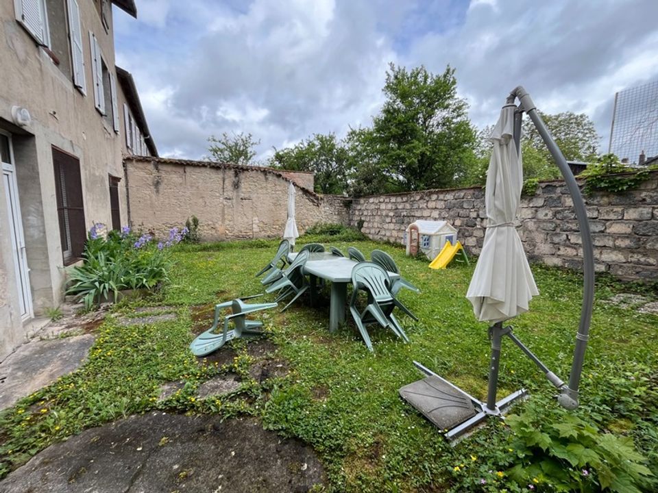 Dorpshuis in Lunéville, Meurthe-et-Moselle - foto 5
