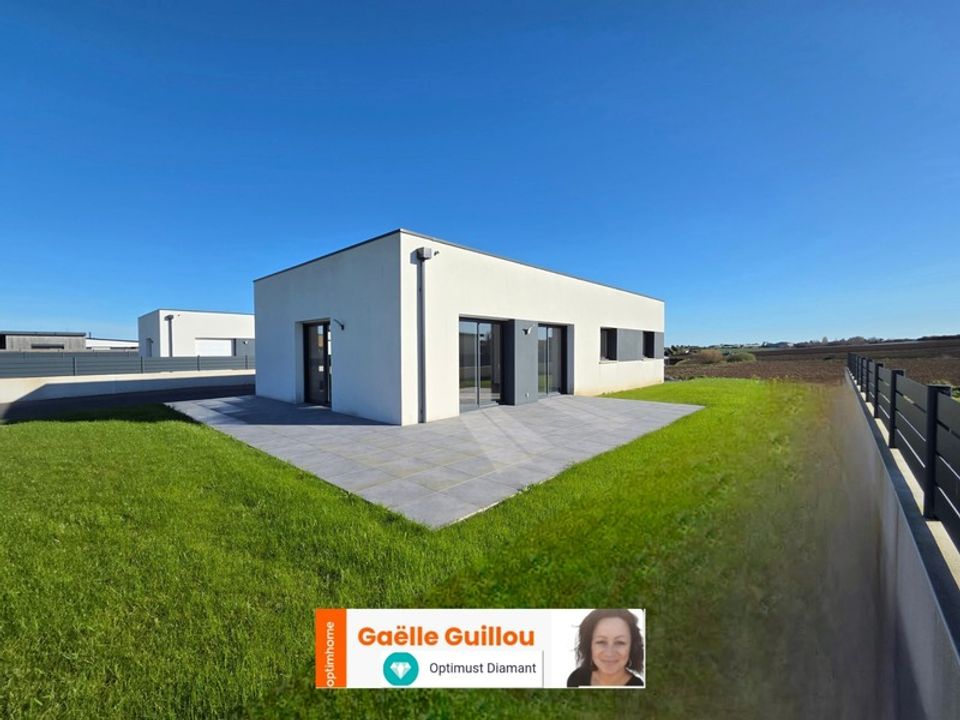 Villa i Cléder, Finistere - foto 2