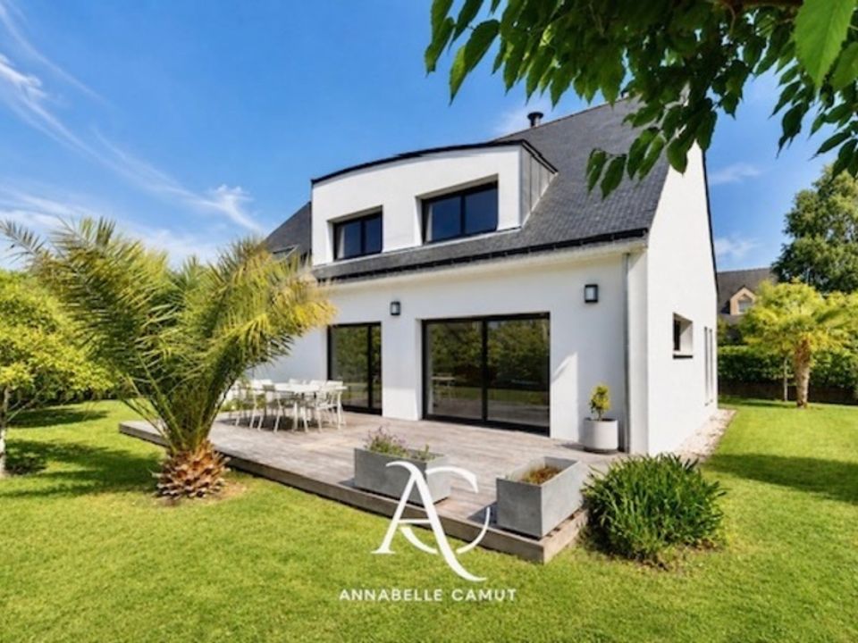 Villa em Plougoumelen, Morbihan - foto 1