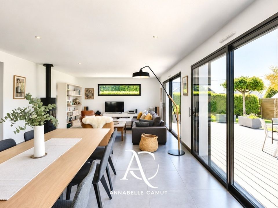 Villa em Plougoumelen, Morbihan - foto 2