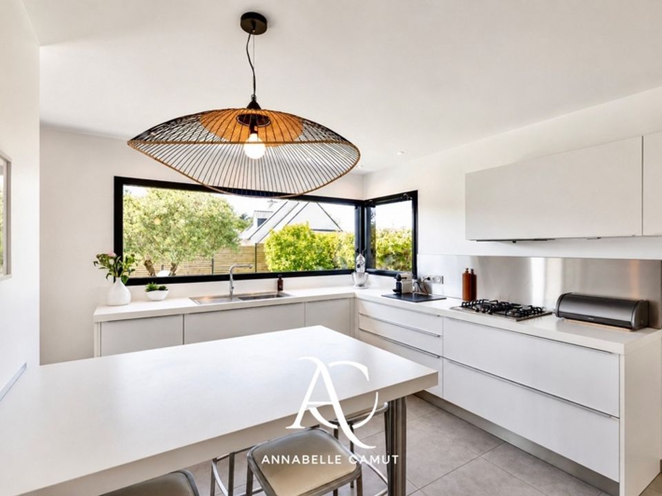 Villa em Plougoumelen, Morbihan - foto 4