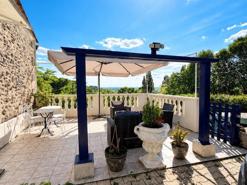 Landsbyhus i Sainte-Colombe, Gironde - foto 3