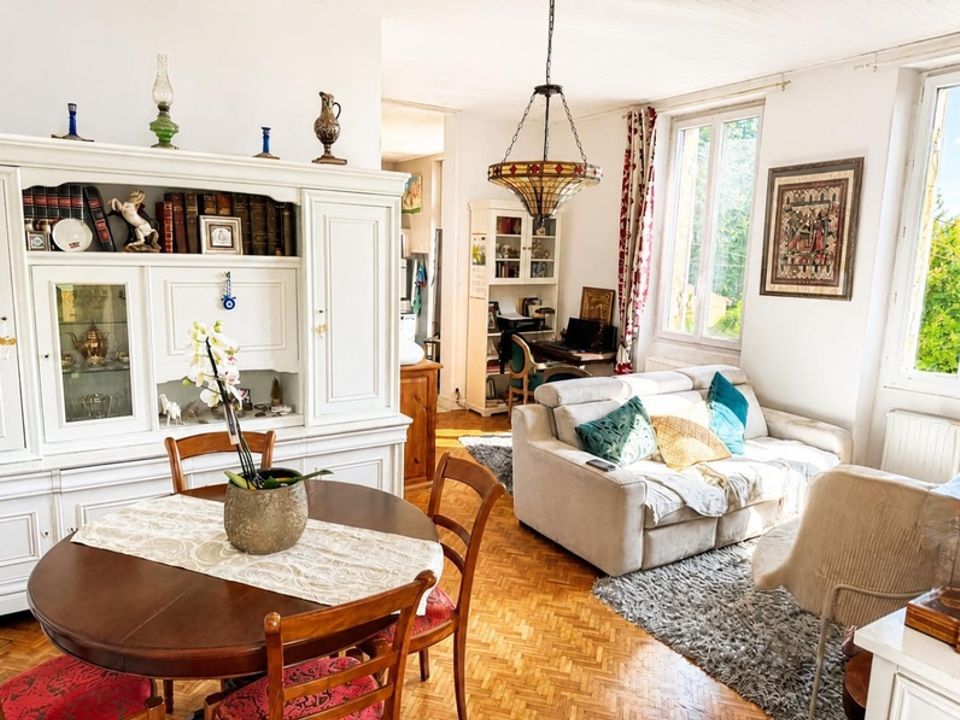Landsbyhus i Sainte-Colombe, Gironde - foto 4