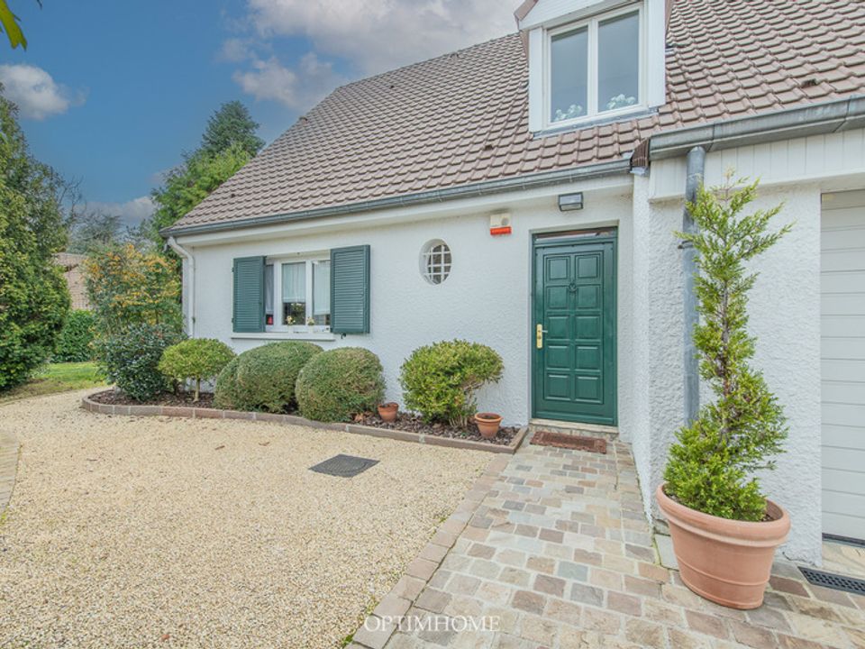 Villa i Saint-Nom-la-Breteche, Yvelines - foto 4