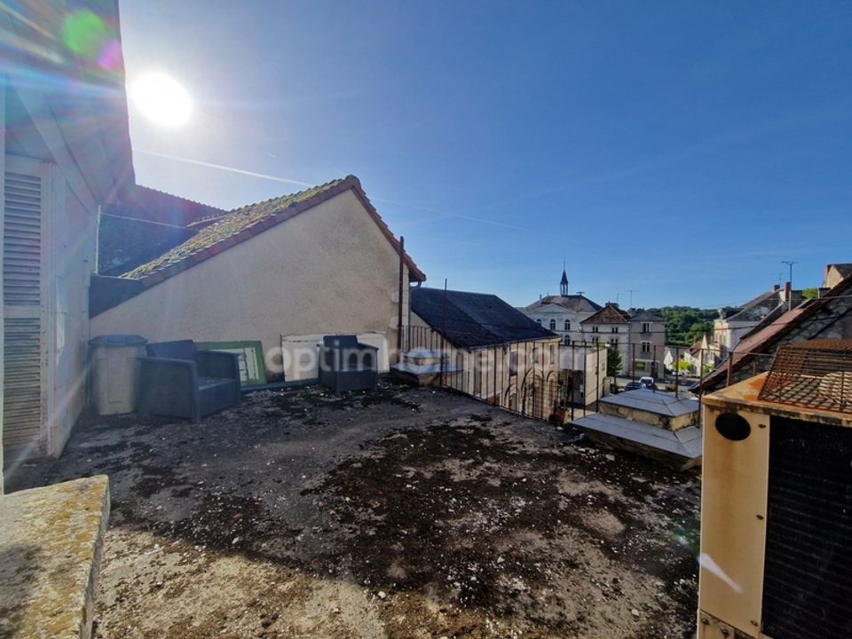 Villa i Preuilly-sur-Claise, Indre-et-Loire - foto 2