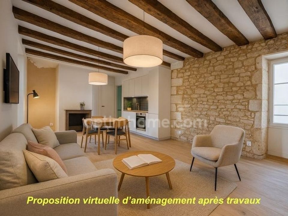 Villa i Preuilly-sur-Claise, Indre-et-Loire - foto 3