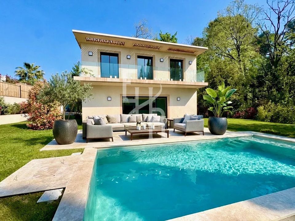 Villa i Mougins, Alpes-Maritimes - foto 2