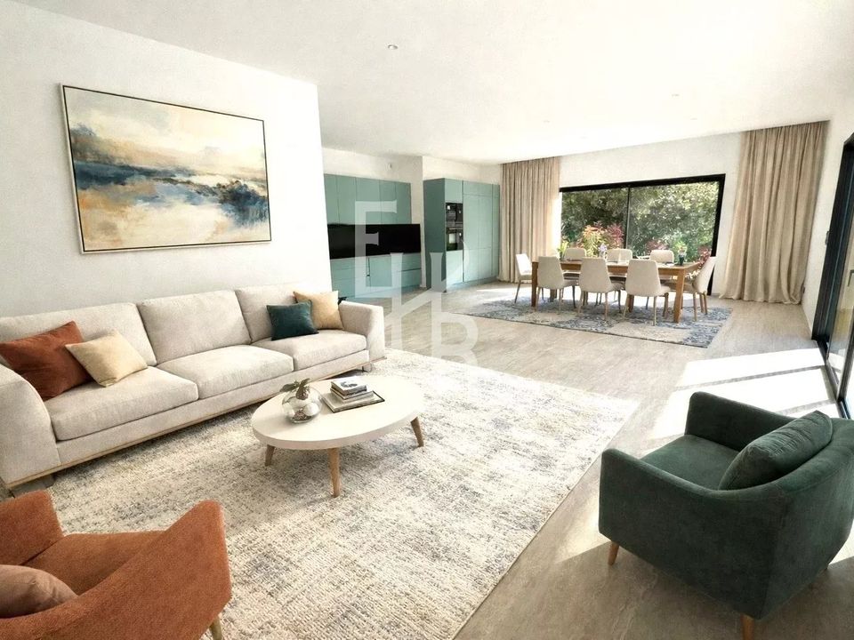 Villa i Mougins, Alpes-Maritimes - foto 4