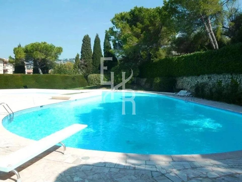 Lejlighed i Cannes, Alpes-Maritimes - foto 1