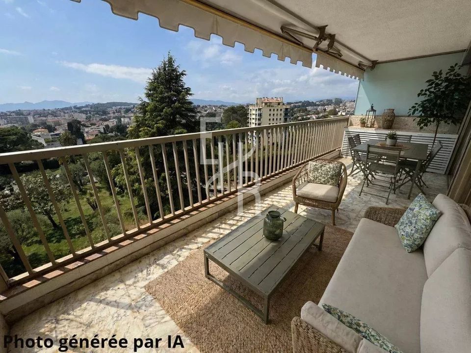 Lejlighed i Cannes, Alpes-Maritimes - foto 2