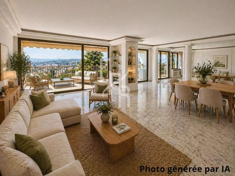 Lejlighed i Cannes, Alpes-Maritimes - foto 3