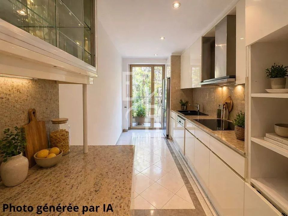 Lejlighed i Cannes, Alpes-Maritimes - foto 4