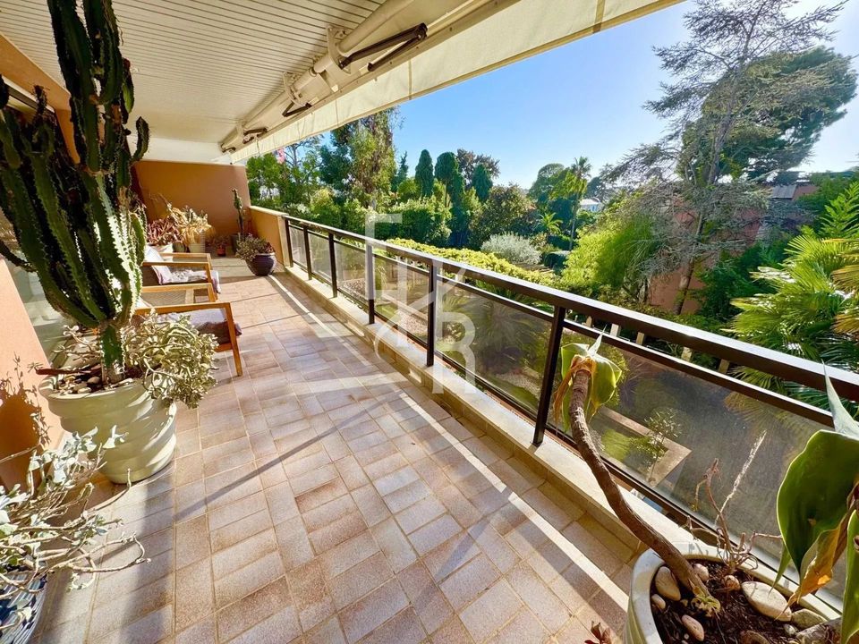 Lejlighed i Cannes, Alpes-Maritimes - foto 1