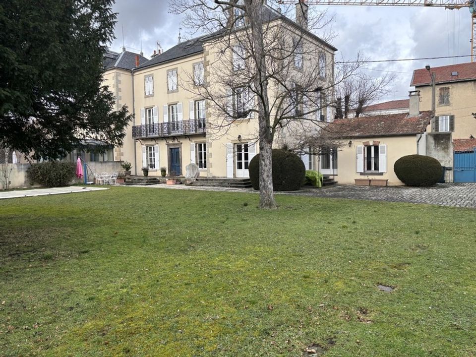 Villa i Issoire, Puy-de-Dome - bilde 2