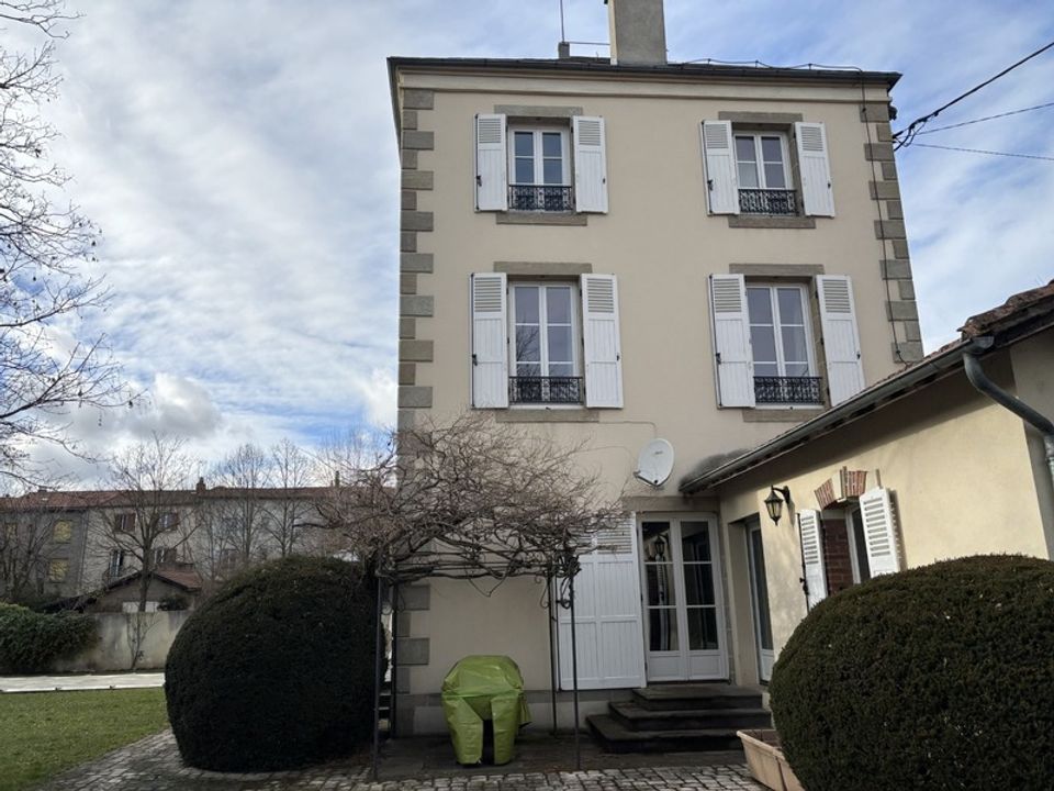 Villa i Issoire, Puy-de-Dome - bilde 3