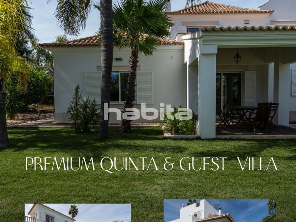 Villa i Tavira, Faro - foto 1