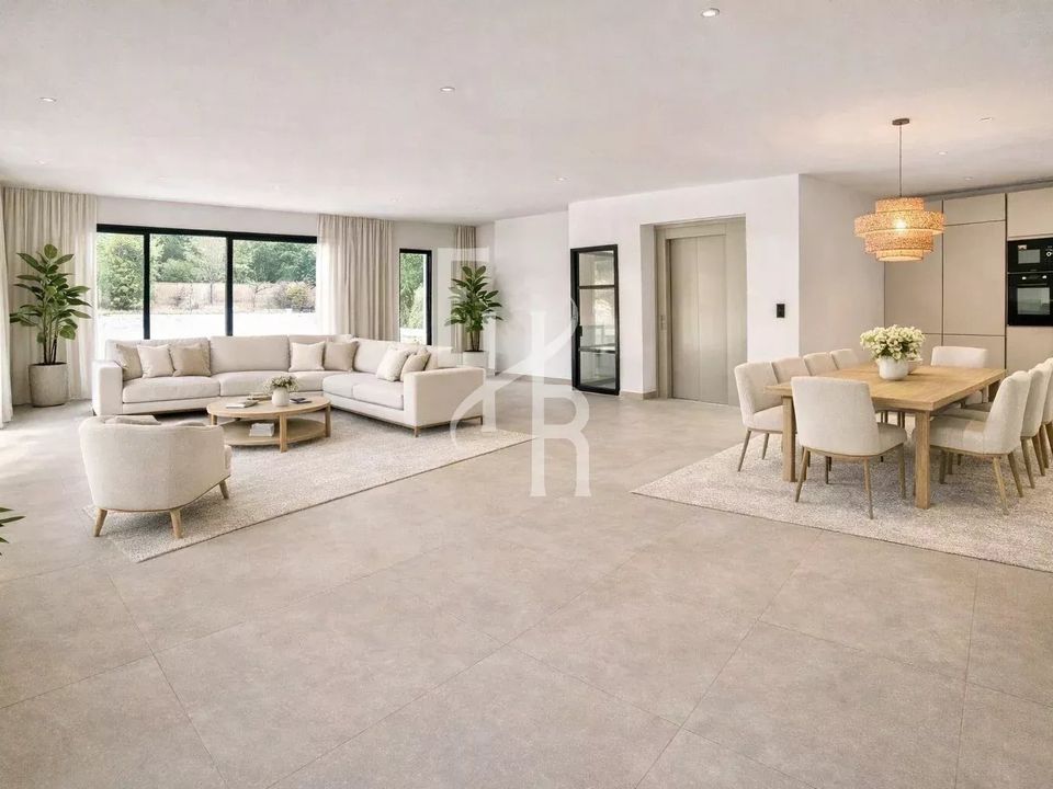 Villa i Mougins, Alpes-Maritimes - foto 2