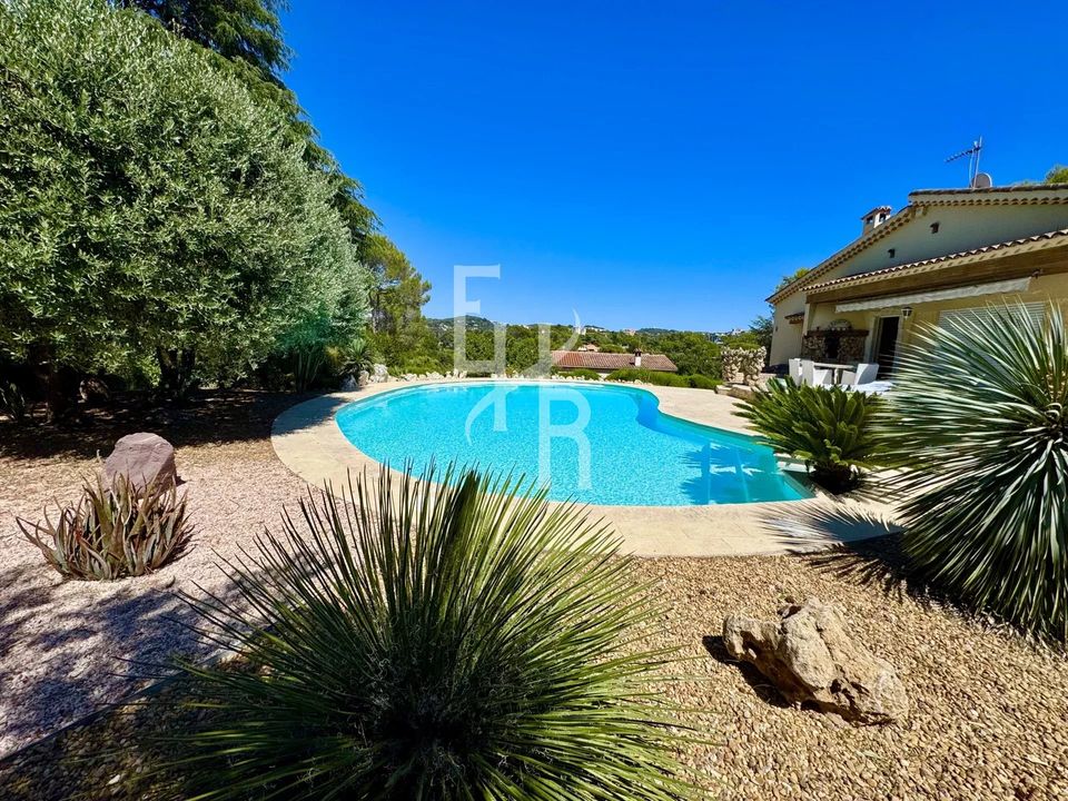 Villa i Mougins, Alpes-Maritimes - foto 4