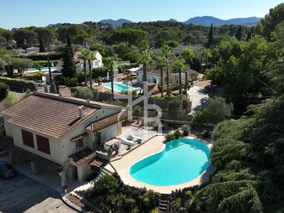 Villa i Mougins, Alpes-Maritimes - foto 5