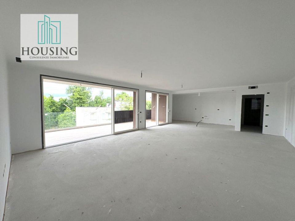 Penthouse i Abano Terme, Padua - foto 1