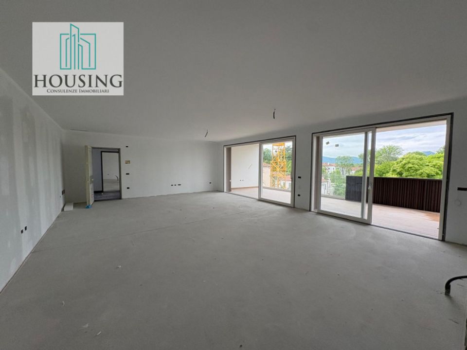 Penthouse i Abano Terme, Padua - foto 5