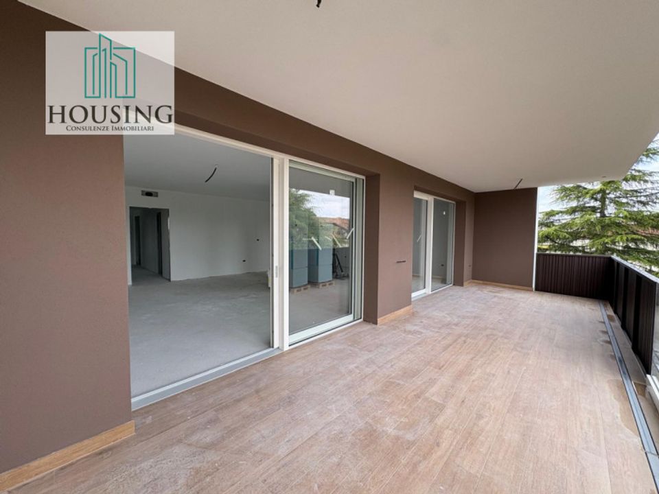 Penthouse i Abano Terme, Padua - foto 5