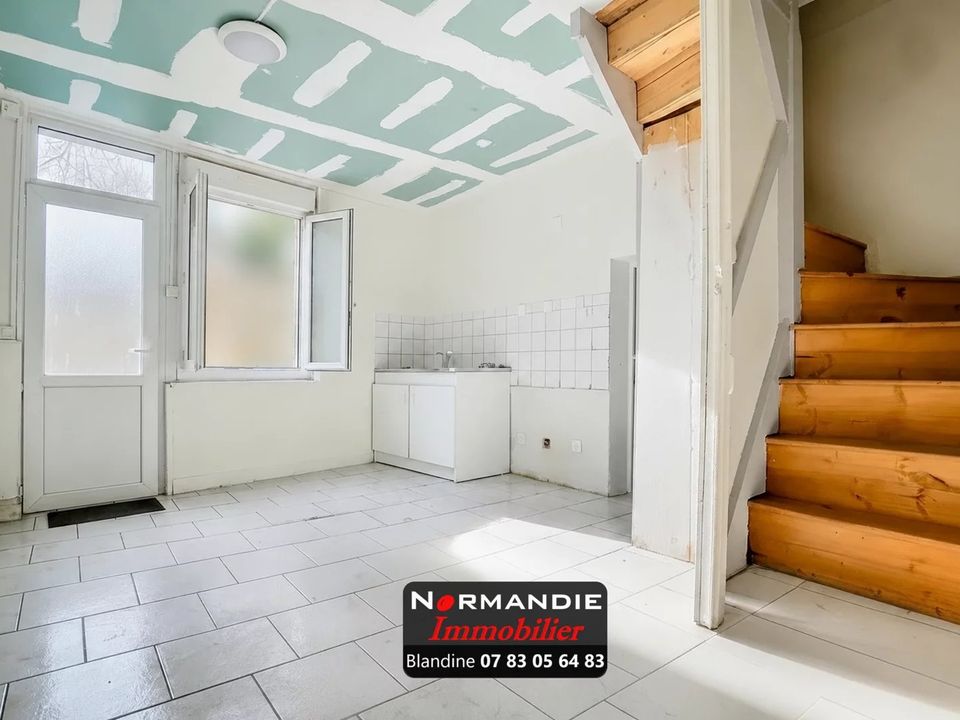 Byhus i Lillebonne, Seine-Maritime - foto 2