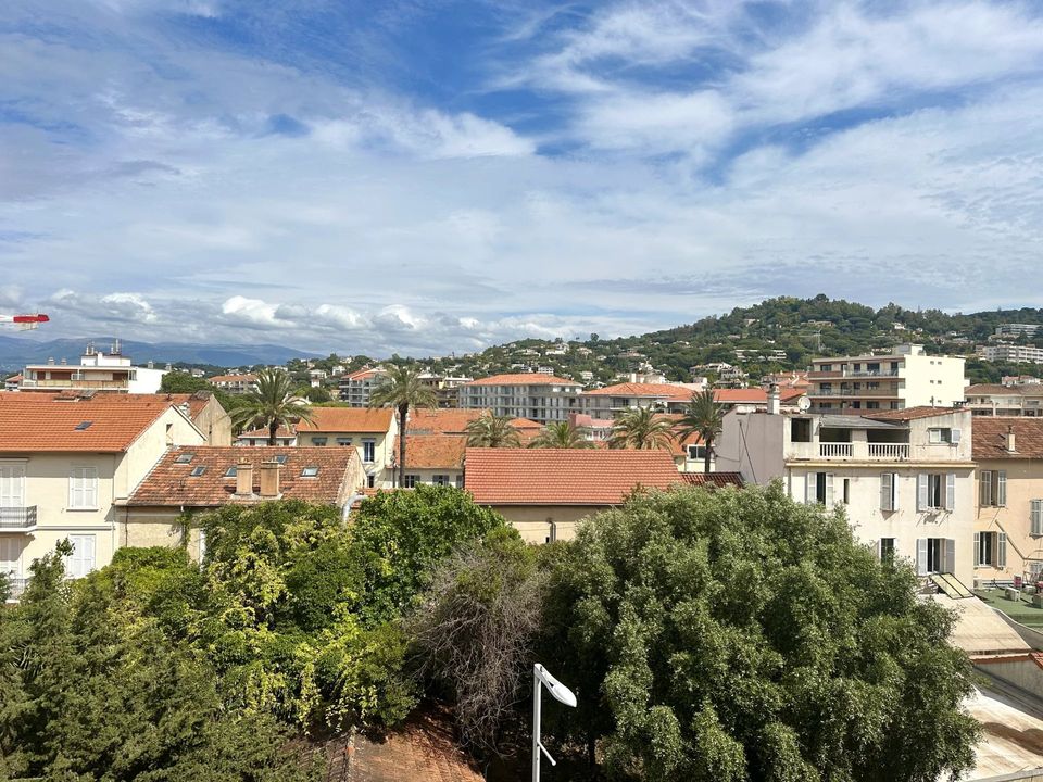 Lejlighed i Cannes, Alpes-Maritimes - foto 1