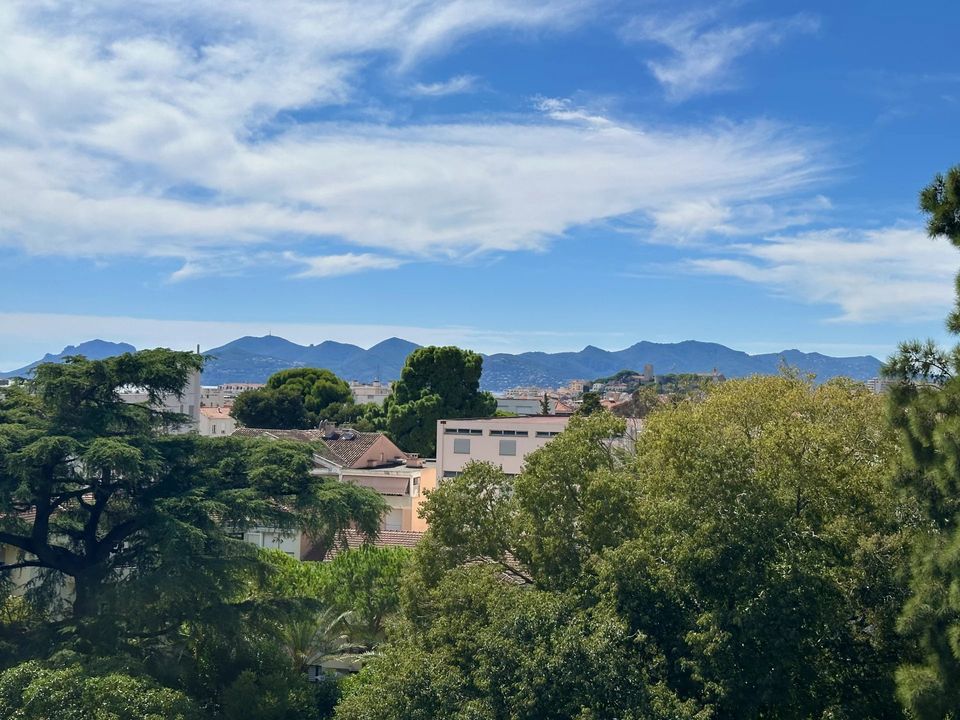 Lejlighed i Cannes, Alpes-Maritimes - foto 1