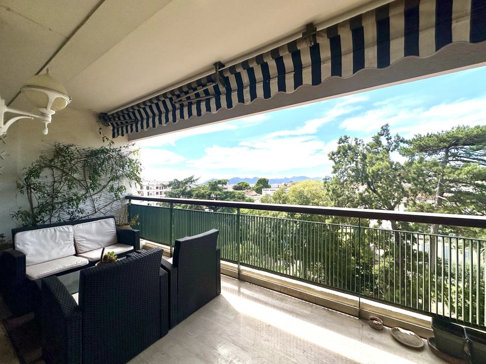 Lejlighed i Cannes, Alpes-Maritimes - foto 2