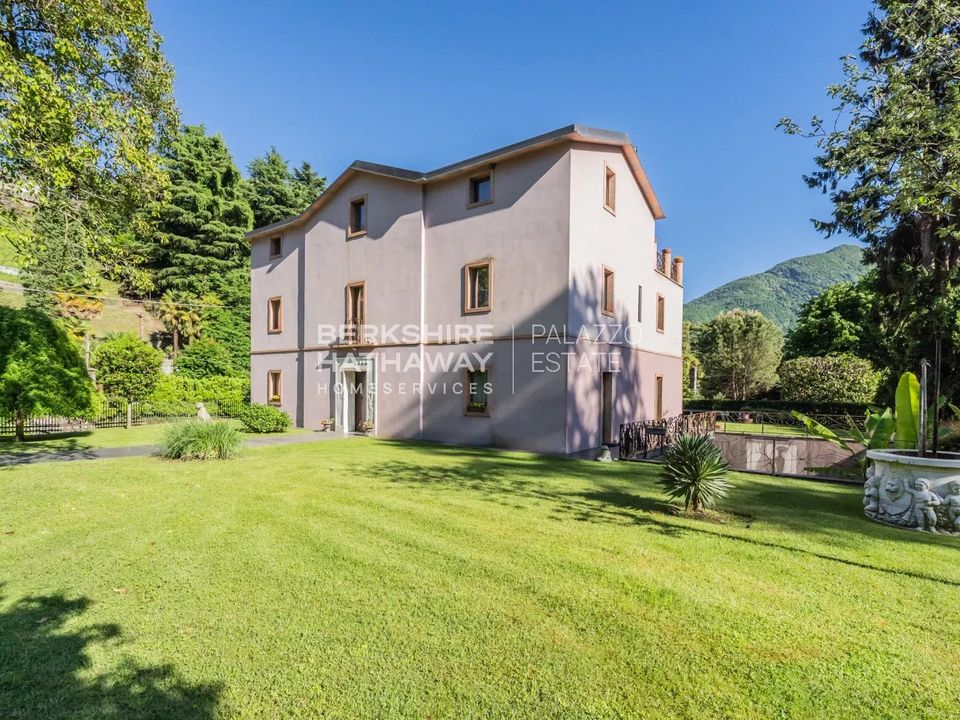 Villa i Tremezzina, Como - foto 1