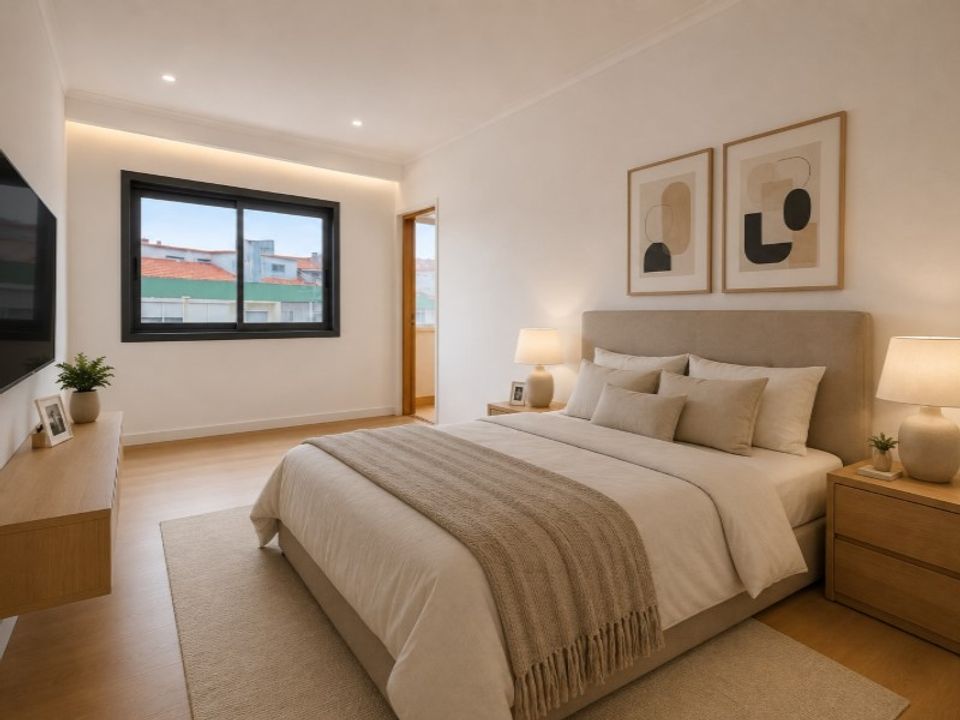 Lejlighed i Amadora, Lisbon - foto 4