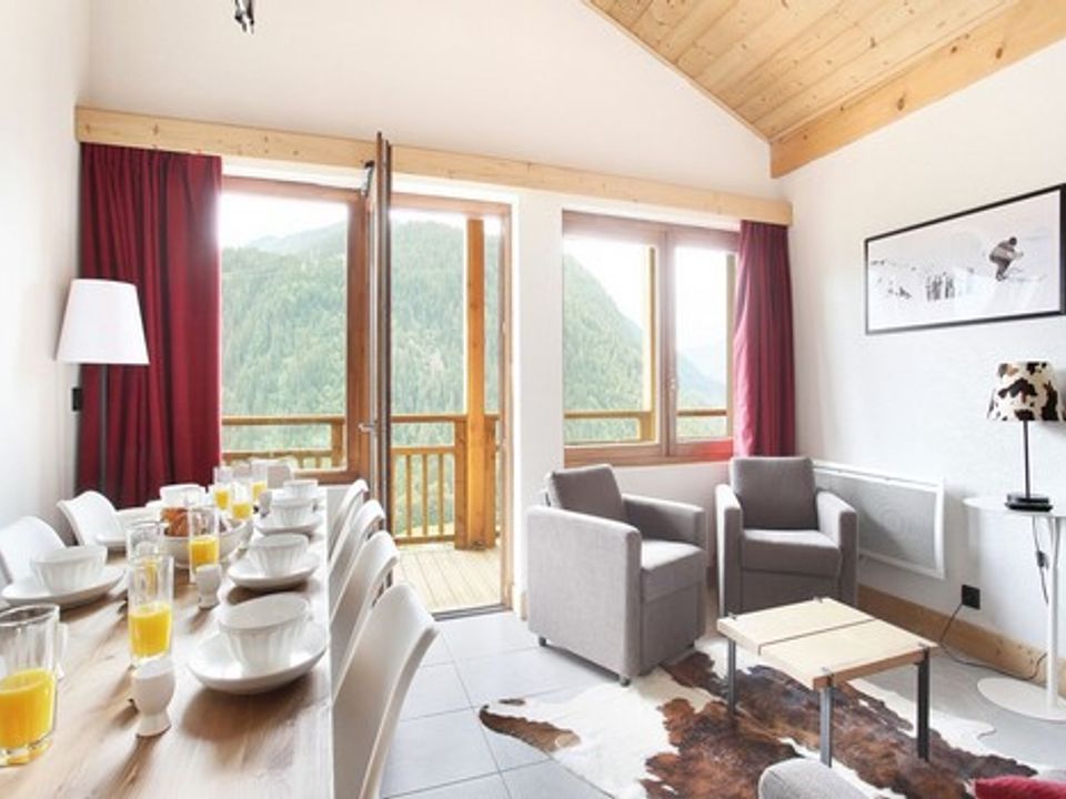 Wohnung in Châtel, Haute-Savoie - Foto 2